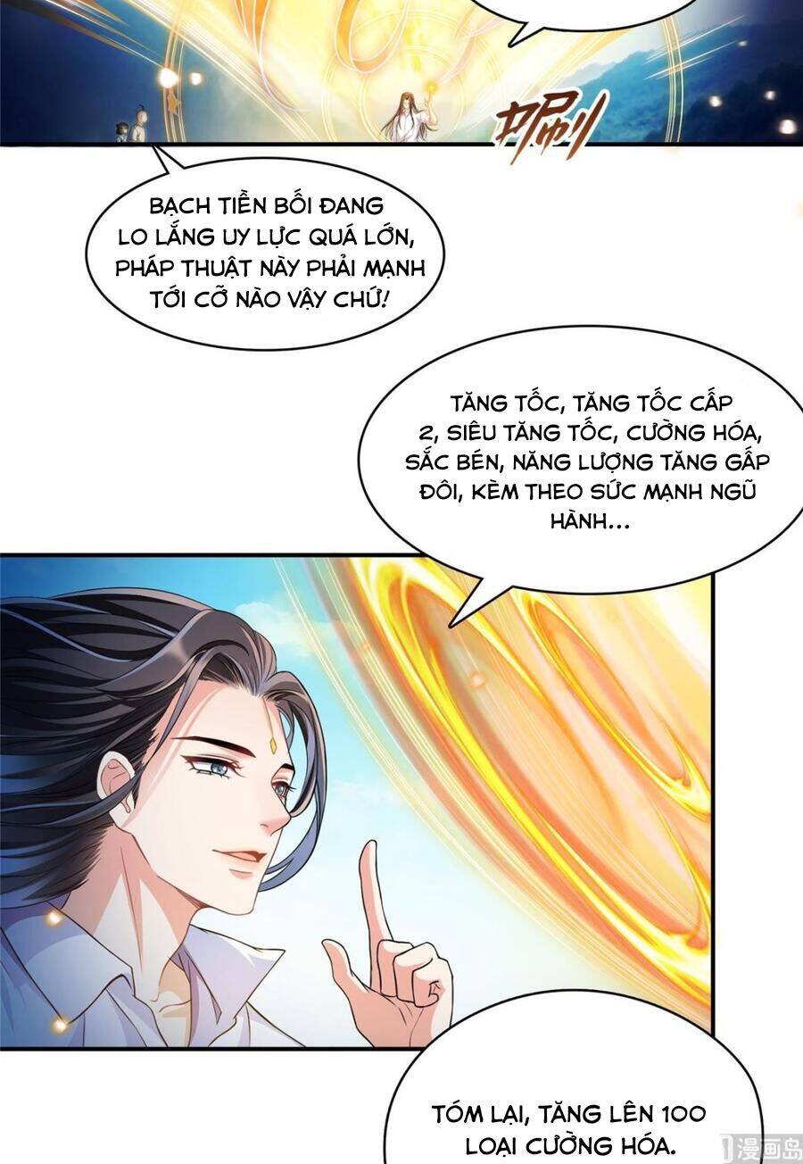 Tu Chân Nói Chuyện Phiếm Quần Chap 368 - Next Chap 369