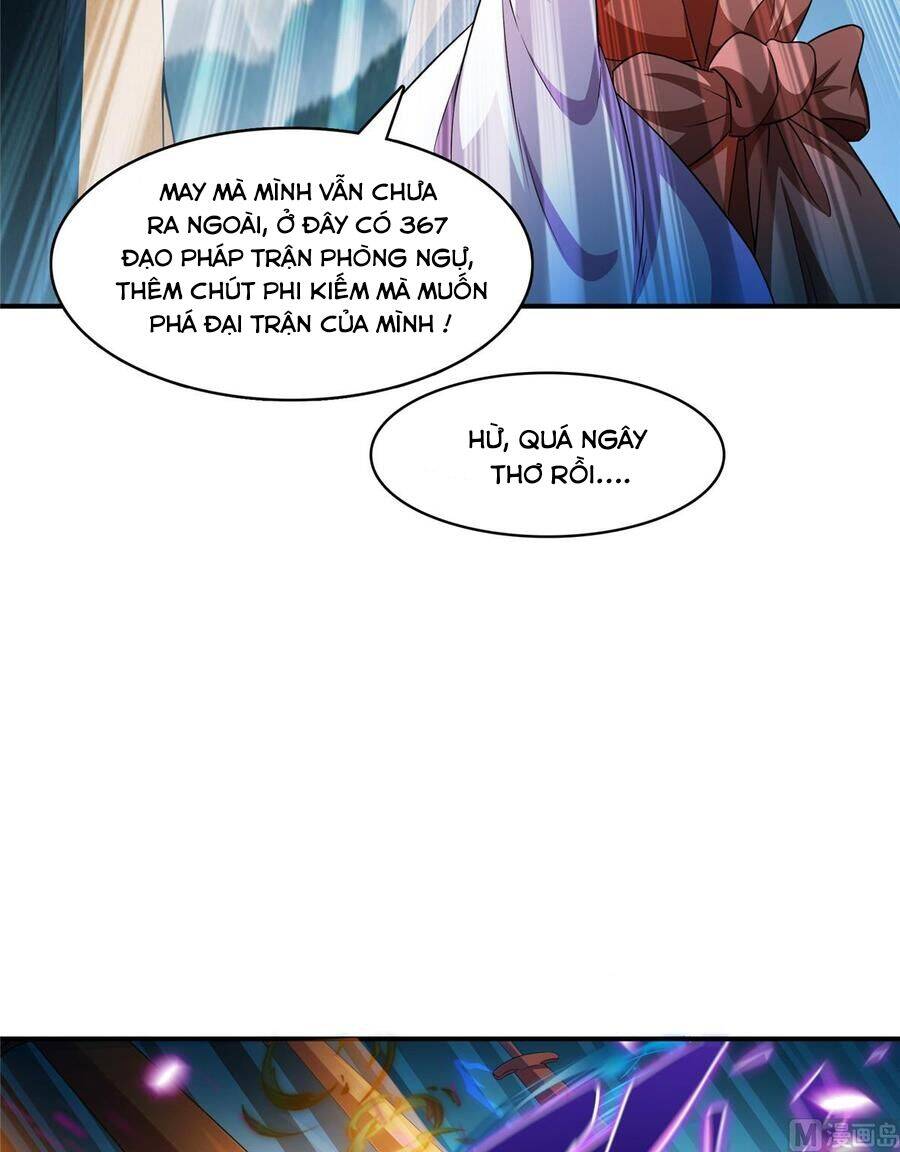 Tu Chân Nói Chuyện Phiếm Quần Chap 368 - Next Chap 369
