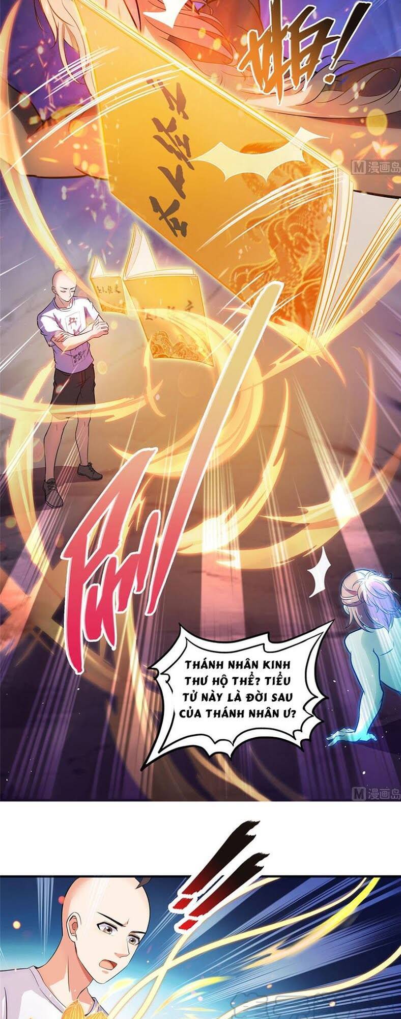 Tu Chân Nói Chuyện Phiếm Quần Chap 369 - Next Chap 370