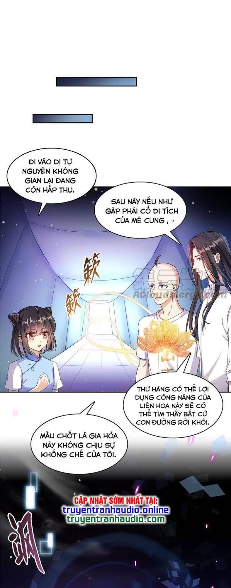 Tu Chân Nói Chuyện Phiếm Quần Chap 369 - Next Chap 370