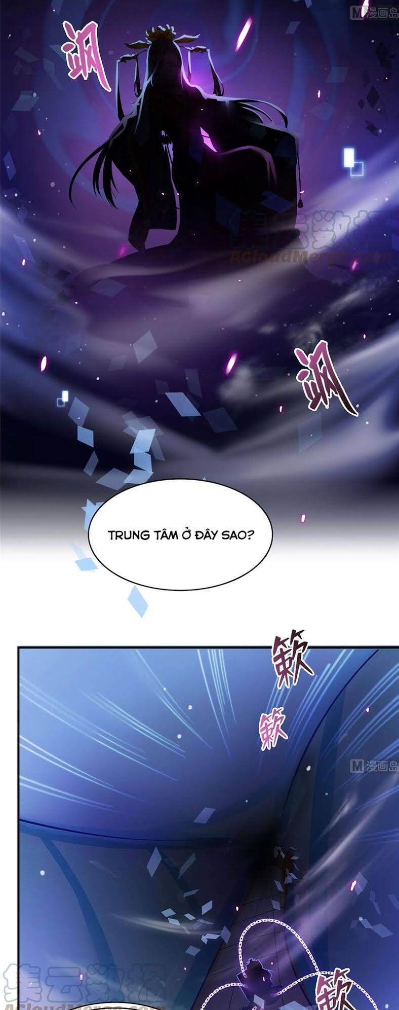 Tu Chân Nói Chuyện Phiếm Quần Chap 369 - Next Chap 370