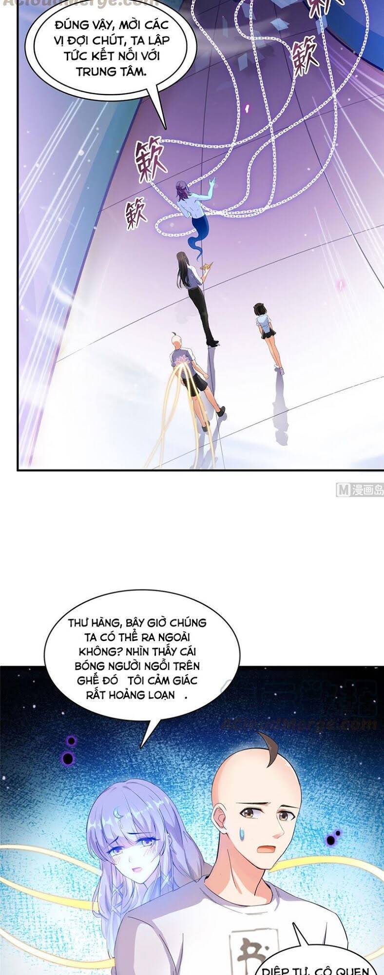 Tu Chân Nói Chuyện Phiếm Quần Chap 369 - Next Chap 370