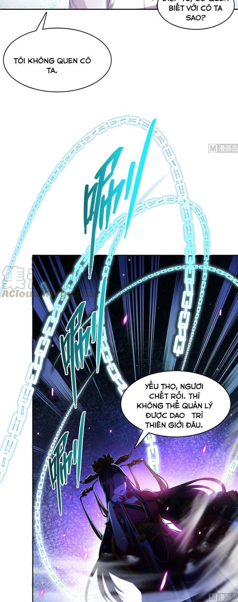 Tu Chân Nói Chuyện Phiếm Quần Chap 369 - Next Chap 370