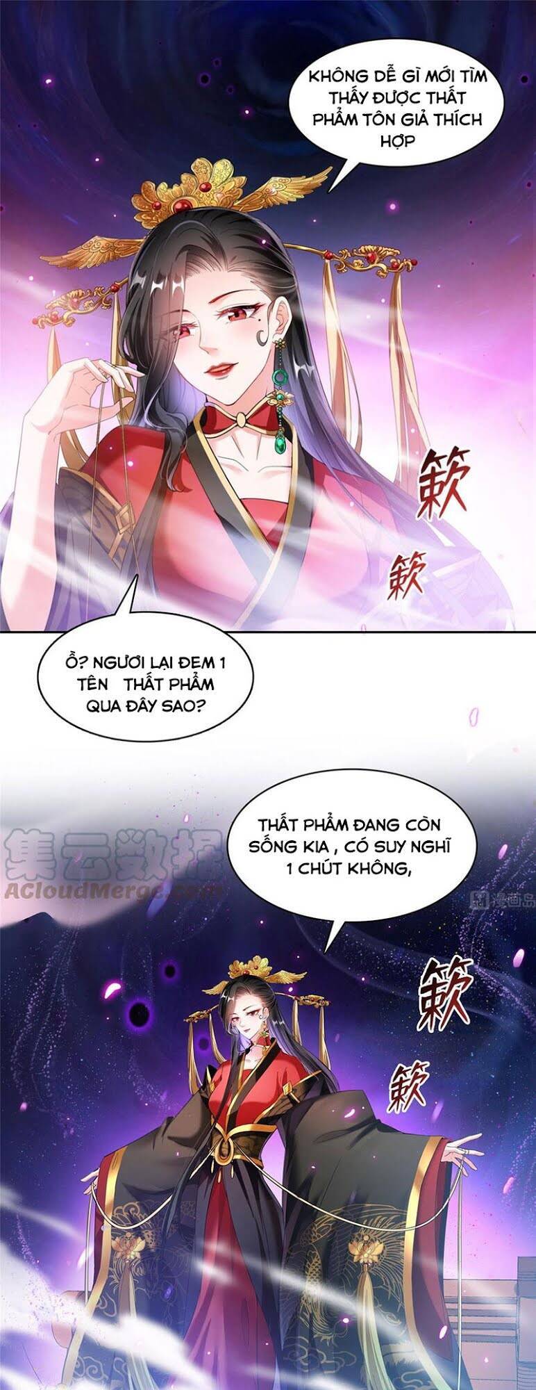 Tu Chân Nói Chuyện Phiếm Quần Chap 369 - Next Chap 370
