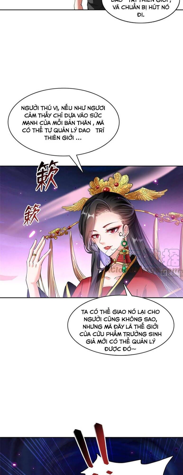 Tu Chân Nói Chuyện Phiếm Quần Chap 369 - Next Chap 370