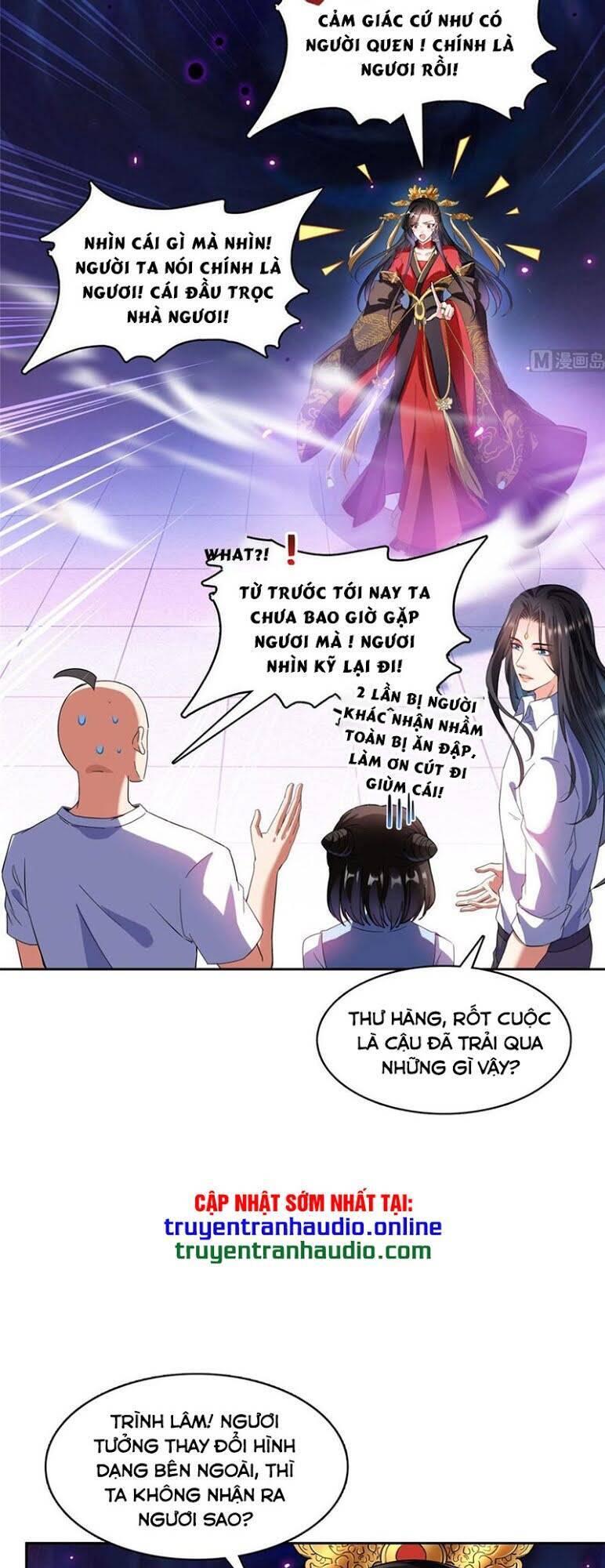 Tu Chân Nói Chuyện Phiếm Quần Chap 369 - Next Chap 370
