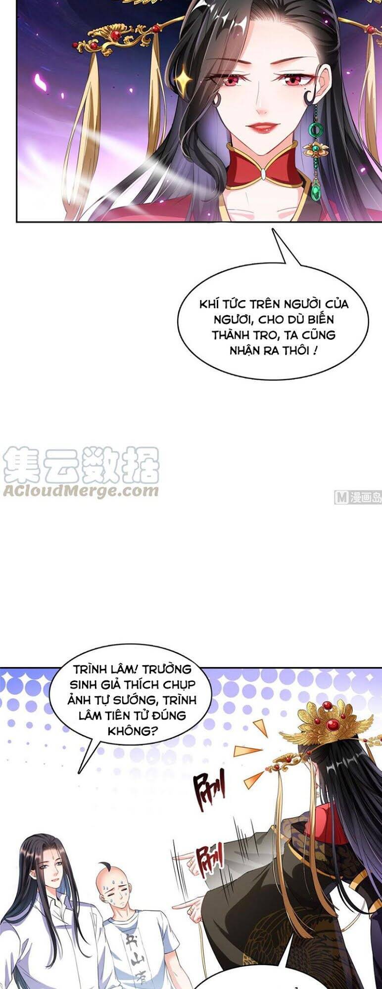Tu Chân Nói Chuyện Phiếm Quần Chap 369 - Next Chap 370