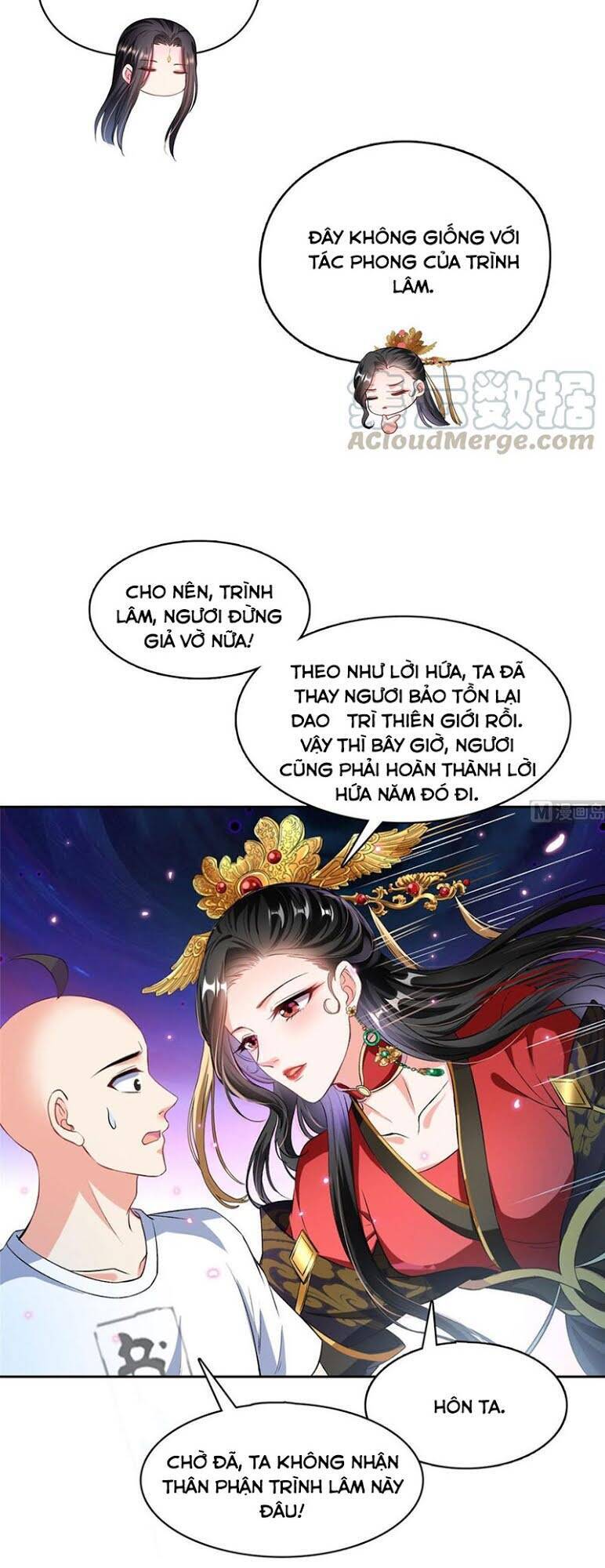 Tu Chân Nói Chuyện Phiếm Quần Chap 369 - Next Chap 370