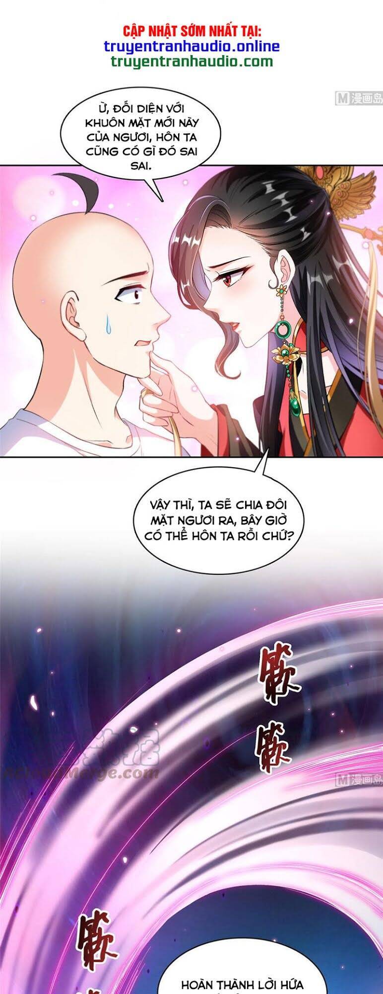 Tu Chân Nói Chuyện Phiếm Quần Chap 369 - Next Chap 370
