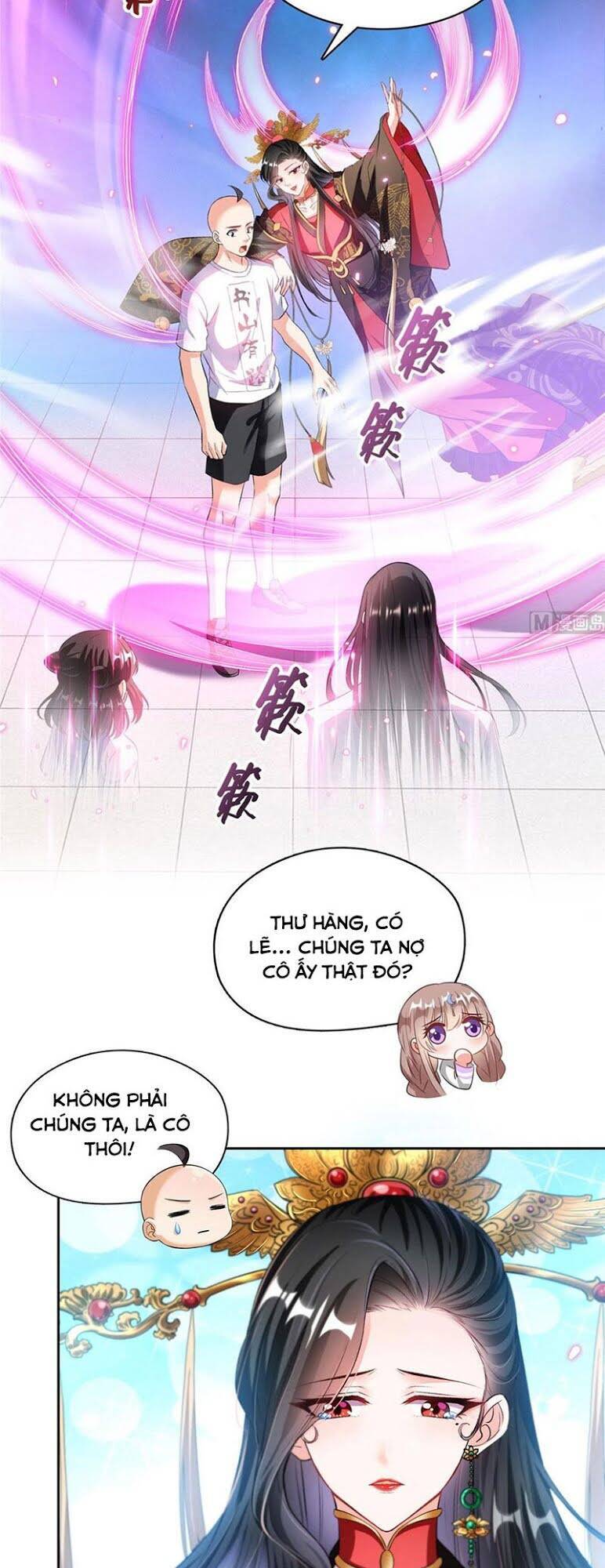 Tu Chân Nói Chuyện Phiếm Quần Chap 369 - Next Chap 370