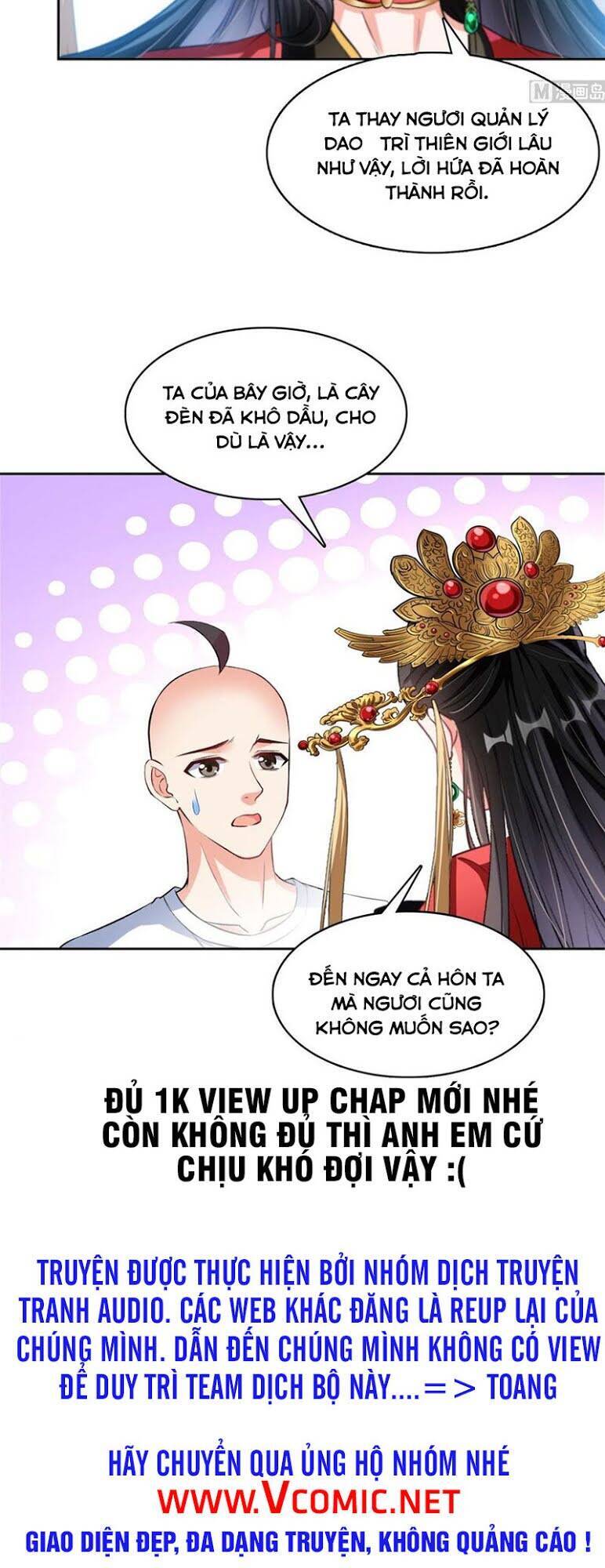 Tu Chân Nói Chuyện Phiếm Quần Chap 369 - Next Chap 370