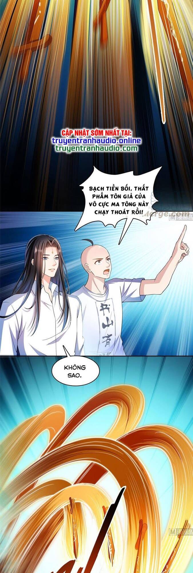 Tu Chân Nói Chuyện Phiếm Quần Chap 369 - Next Chap 370