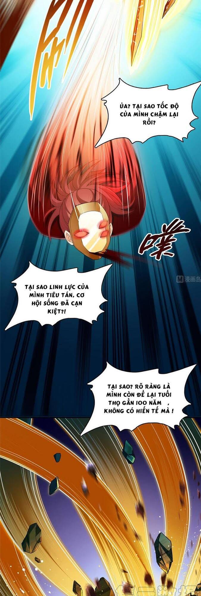Tu Chân Nói Chuyện Phiếm Quần Chap 369 - Next Chap 370