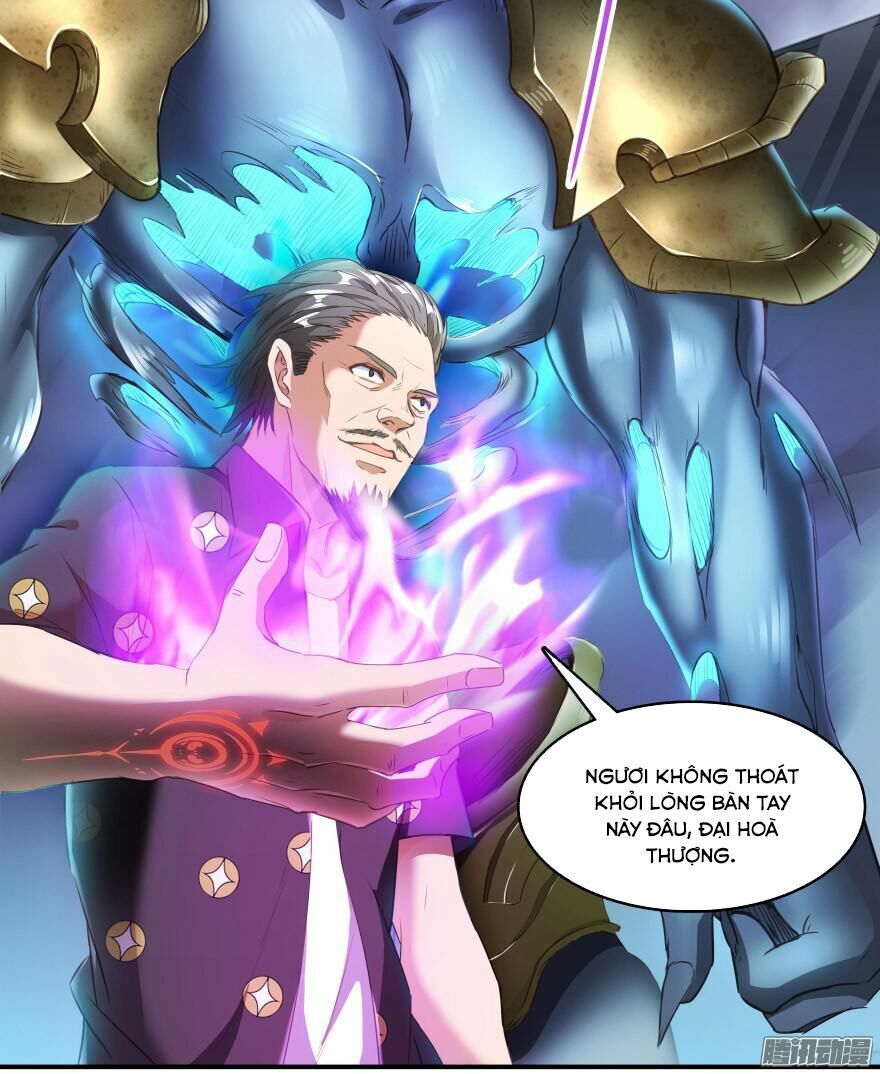 Tu Chân Nói Chuyện Phiếm Quần Chap 37 - Next Chap 38