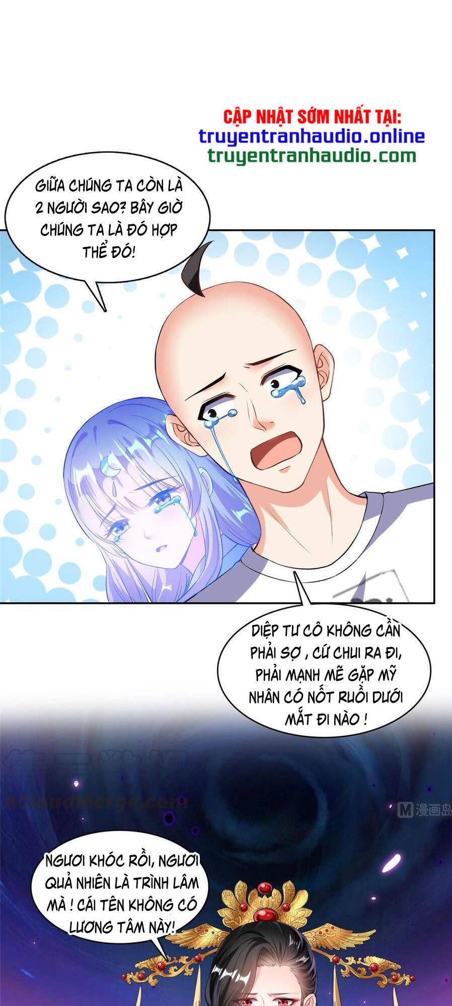 Tu Chân Nói Chuyện Phiếm Quần Chap 370 - Next Chap 371