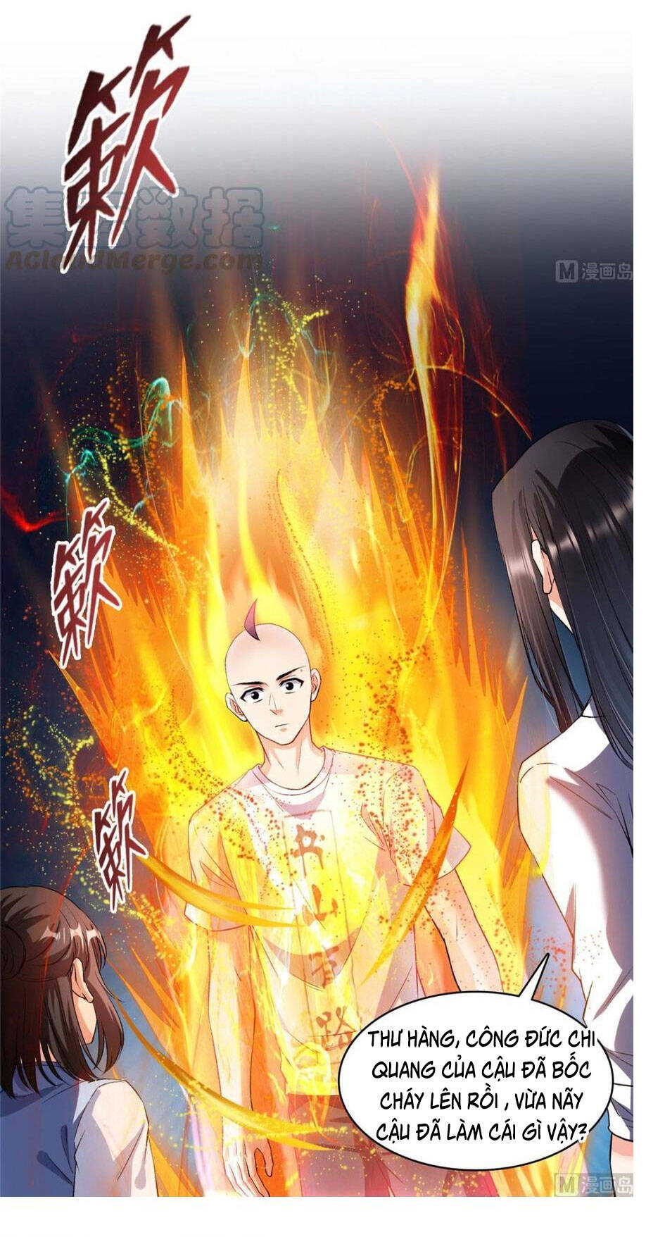 Tu Chân Nói Chuyện Phiếm Quần Chap 370 - Next Chap 371