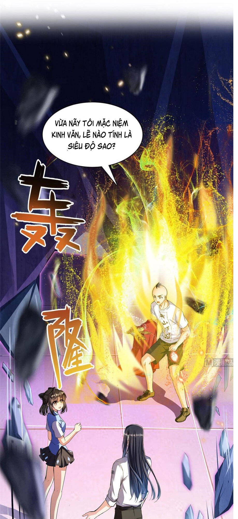 Tu Chân Nói Chuyện Phiếm Quần Chap 370 - Next Chap 371