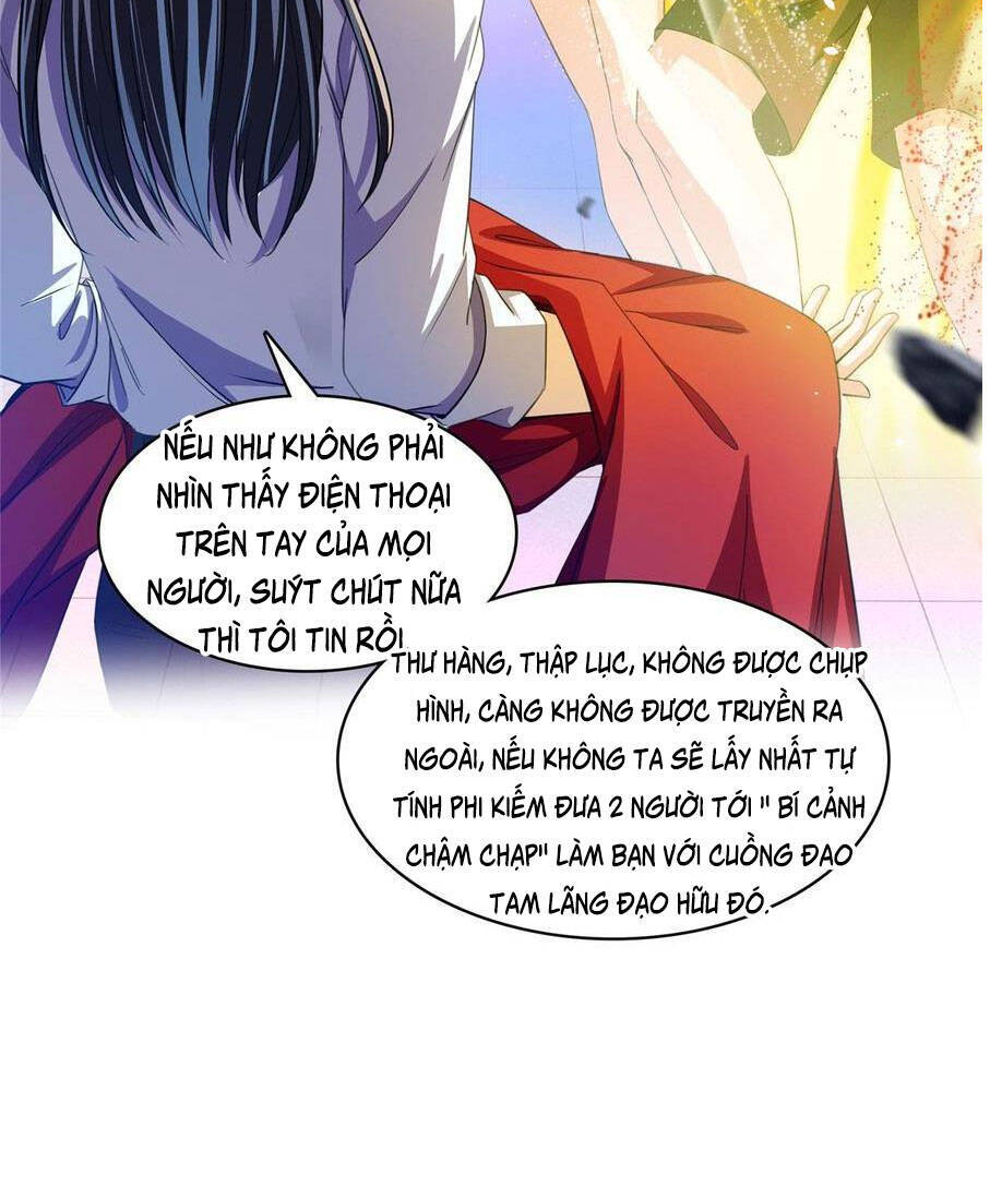 Tu Chân Nói Chuyện Phiếm Quần Chap 370 - Next Chap 371