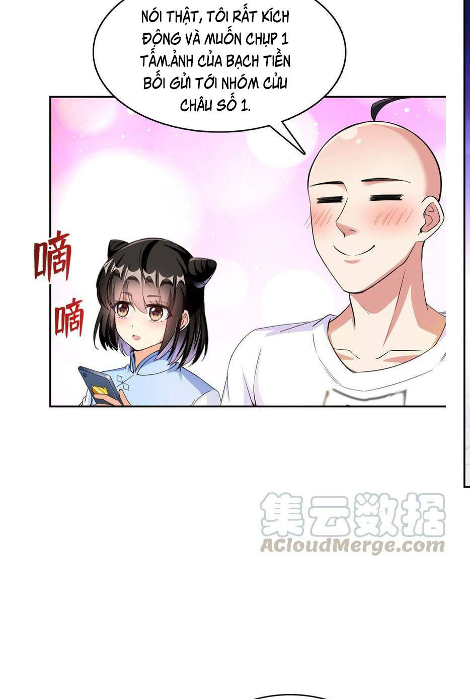 Tu Chân Nói Chuyện Phiếm Quần Chap 370 - Next Chap 371