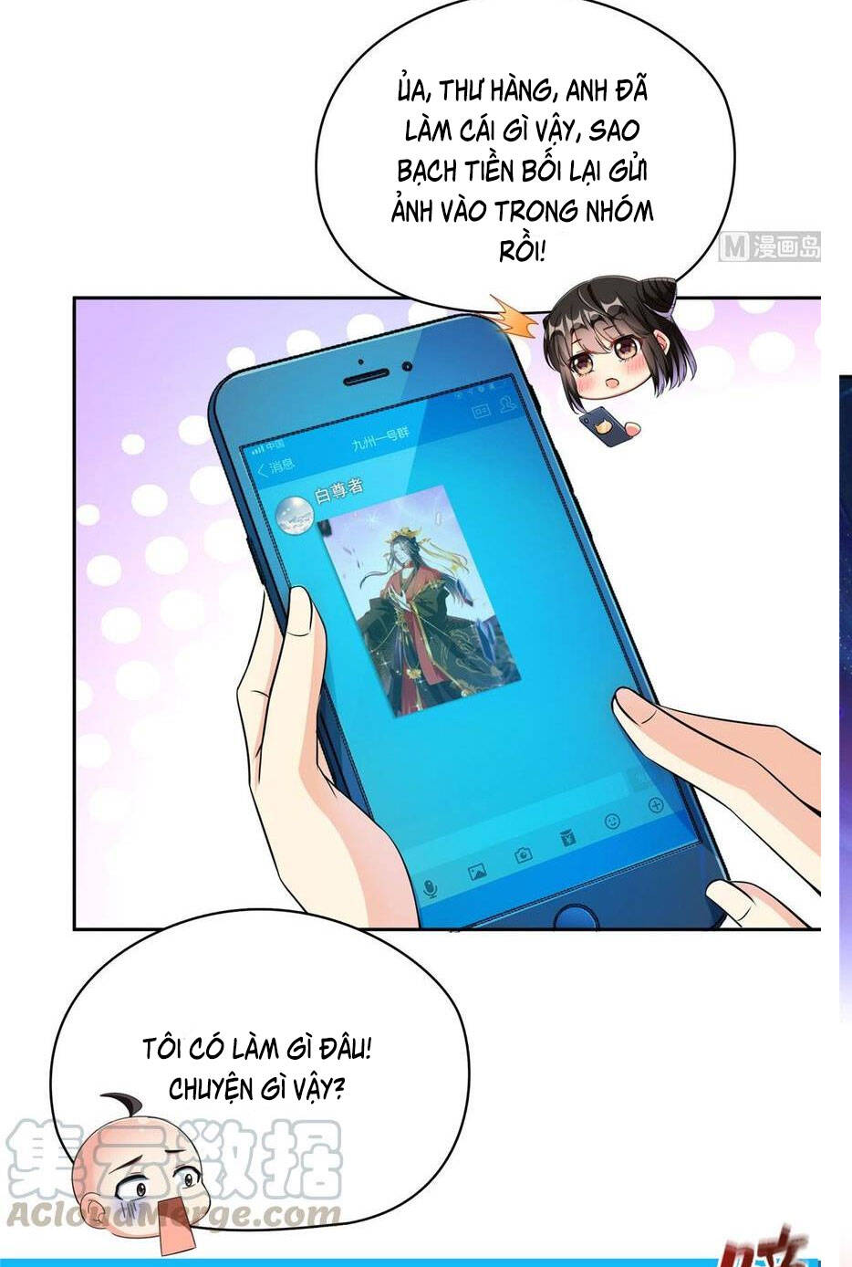 Tu Chân Nói Chuyện Phiếm Quần Chap 370 - Next Chap 371