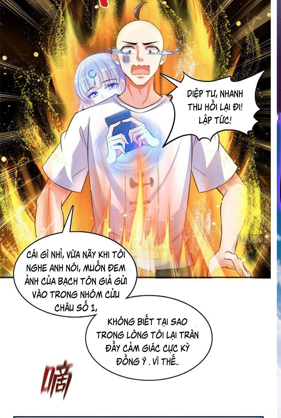 Tu Chân Nói Chuyện Phiếm Quần Chap 370 - Next Chap 371