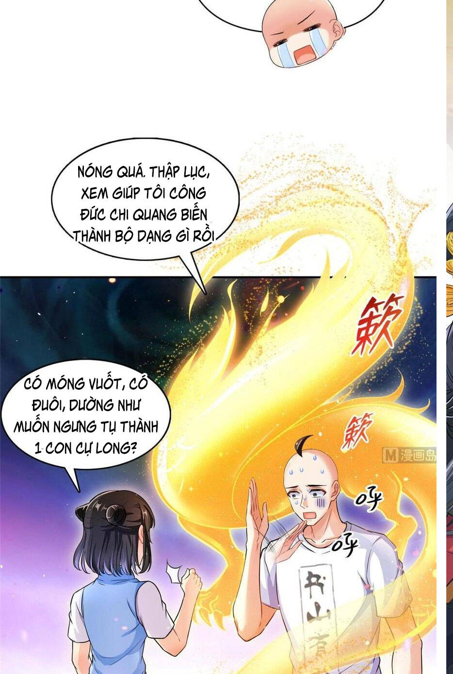 Tu Chân Nói Chuyện Phiếm Quần Chap 370 - Next Chap 371
