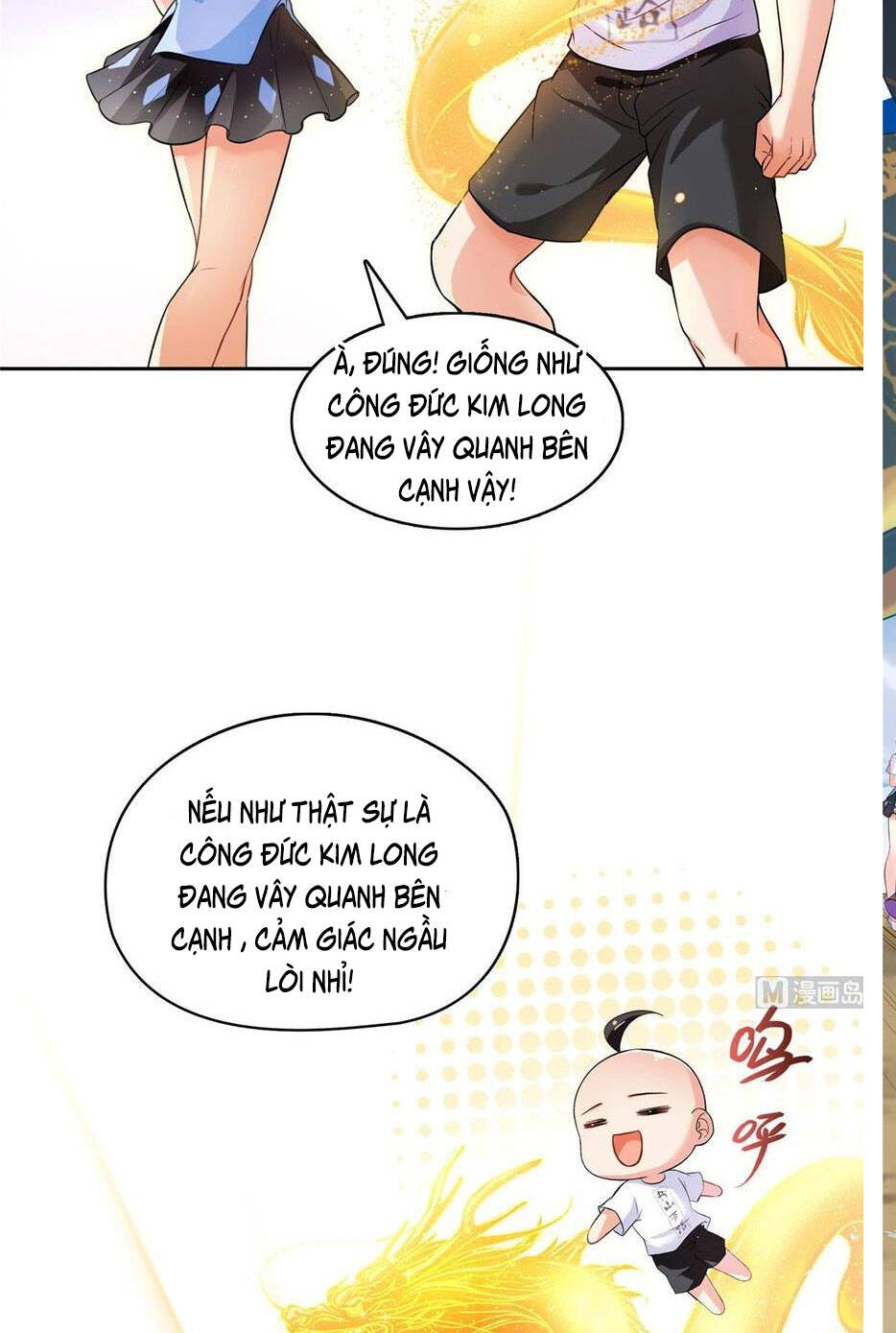Tu Chân Nói Chuyện Phiếm Quần Chap 370 - Next Chap 371