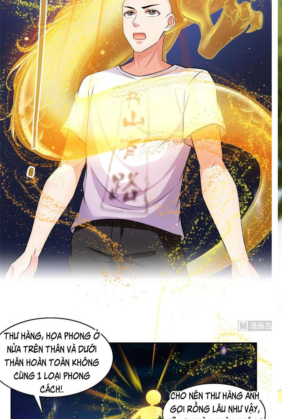 Tu Chân Nói Chuyện Phiếm Quần Chap 370 - Next Chap 371