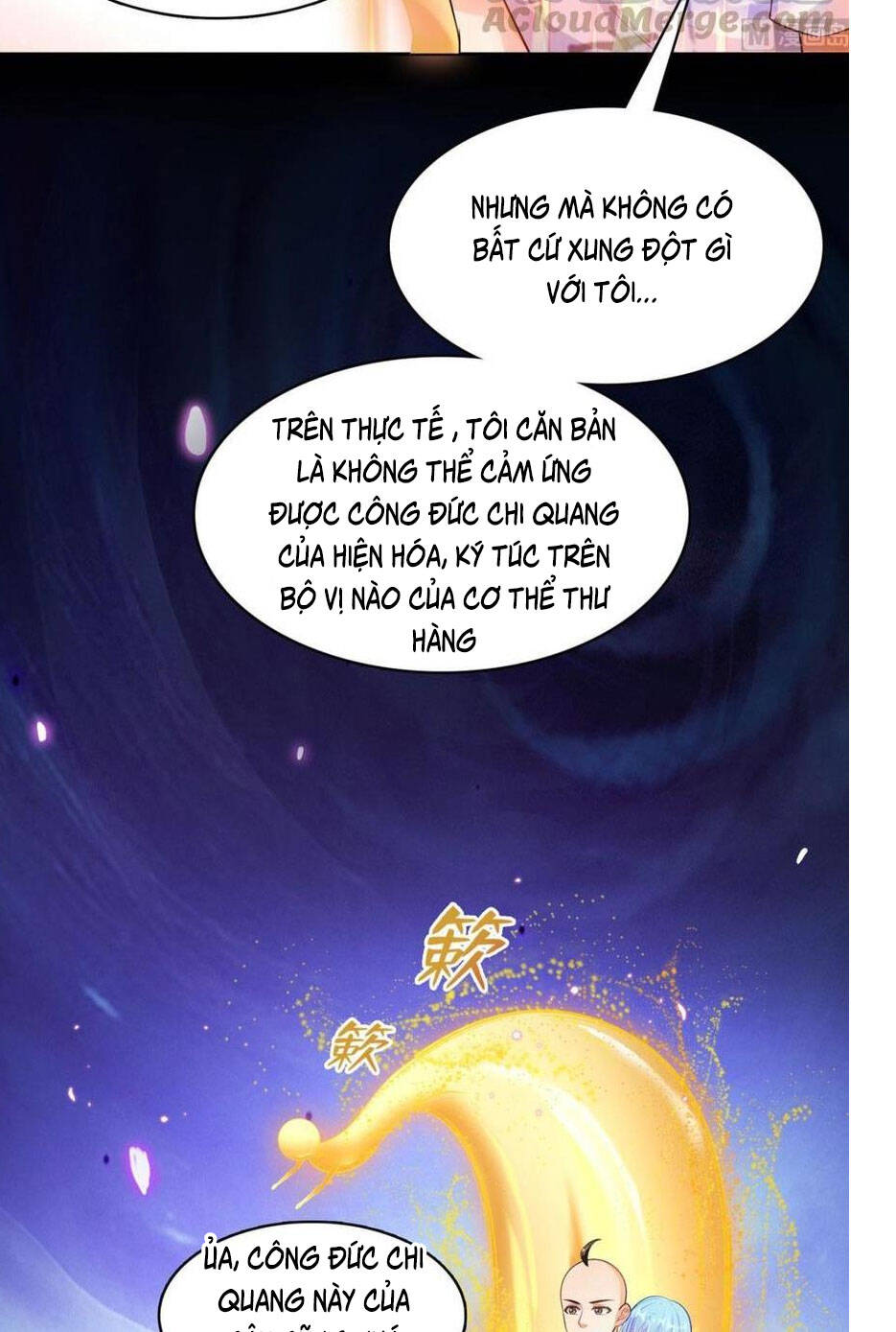 Tu Chân Nói Chuyện Phiếm Quần Chap 370 - Next Chap 371