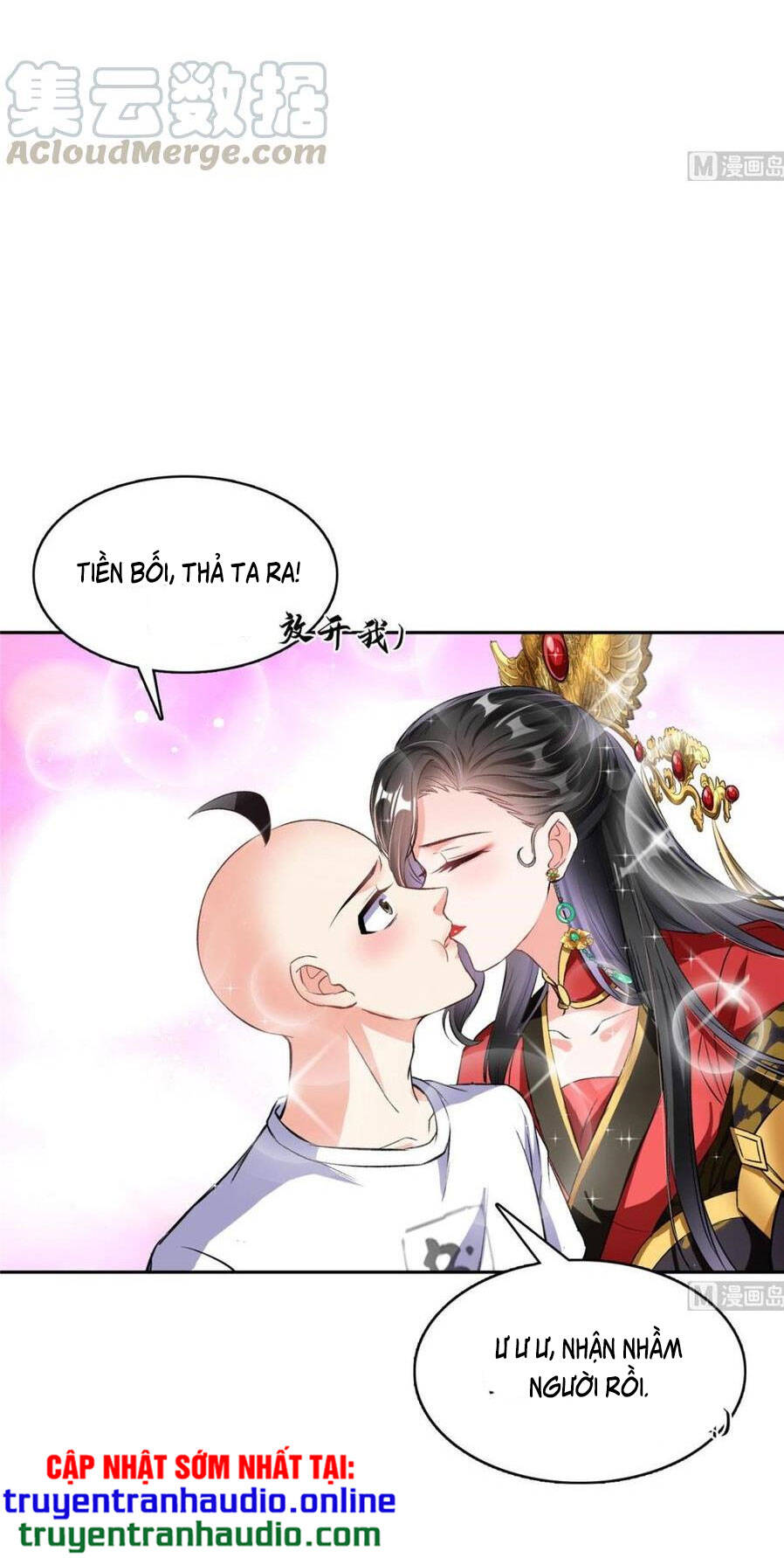 Tu Chân Nói Chuyện Phiếm Quần Chap 370 - Next Chap 371