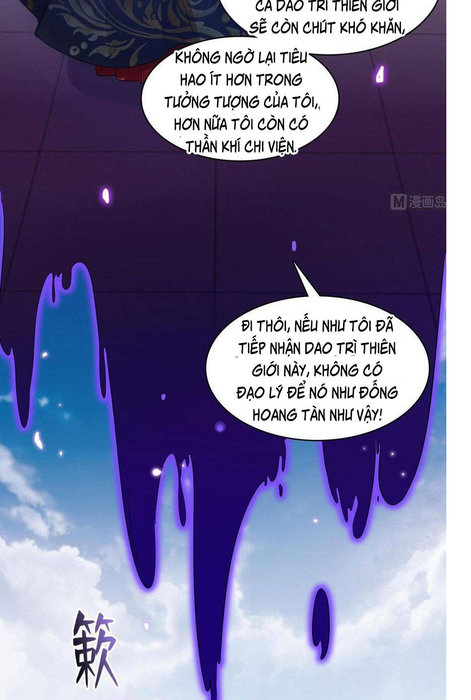 Tu Chân Nói Chuyện Phiếm Quần Chap 370 - Next Chap 371