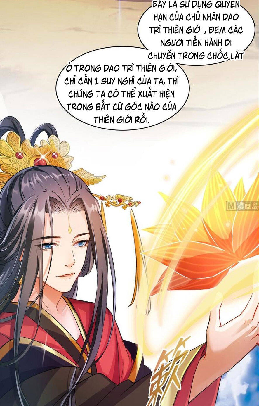Tu Chân Nói Chuyện Phiếm Quần Chap 370 - Next Chap 371