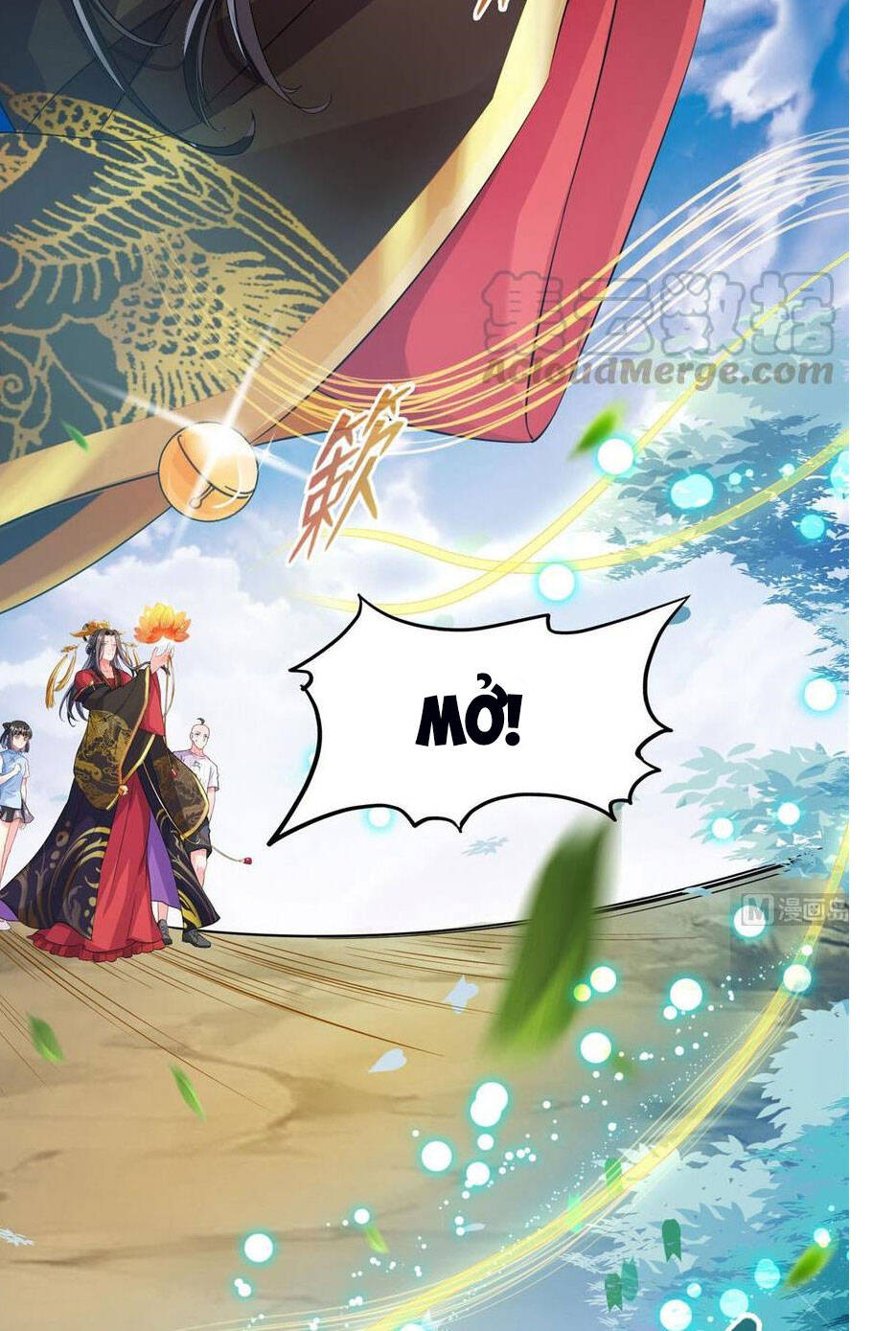 Tu Chân Nói Chuyện Phiếm Quần Chap 370 - Next Chap 371