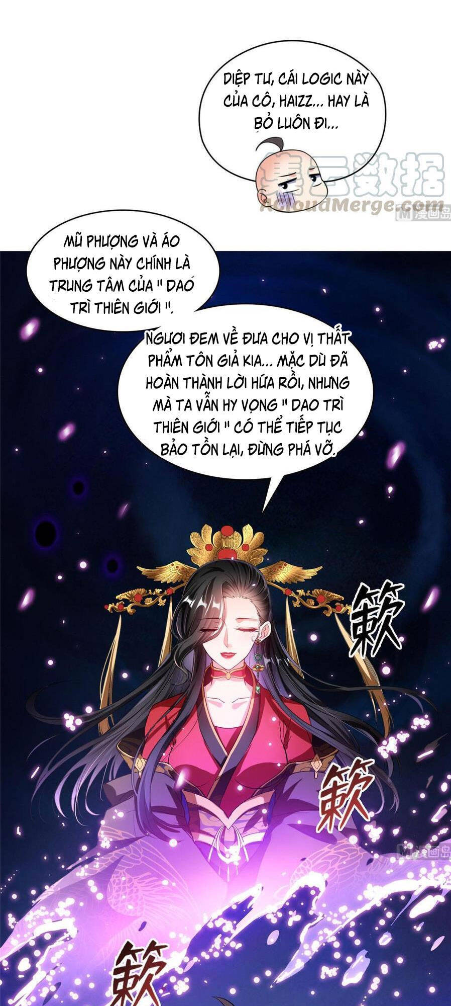 Tu Chân Nói Chuyện Phiếm Quần Chap 370 - Next Chap 371