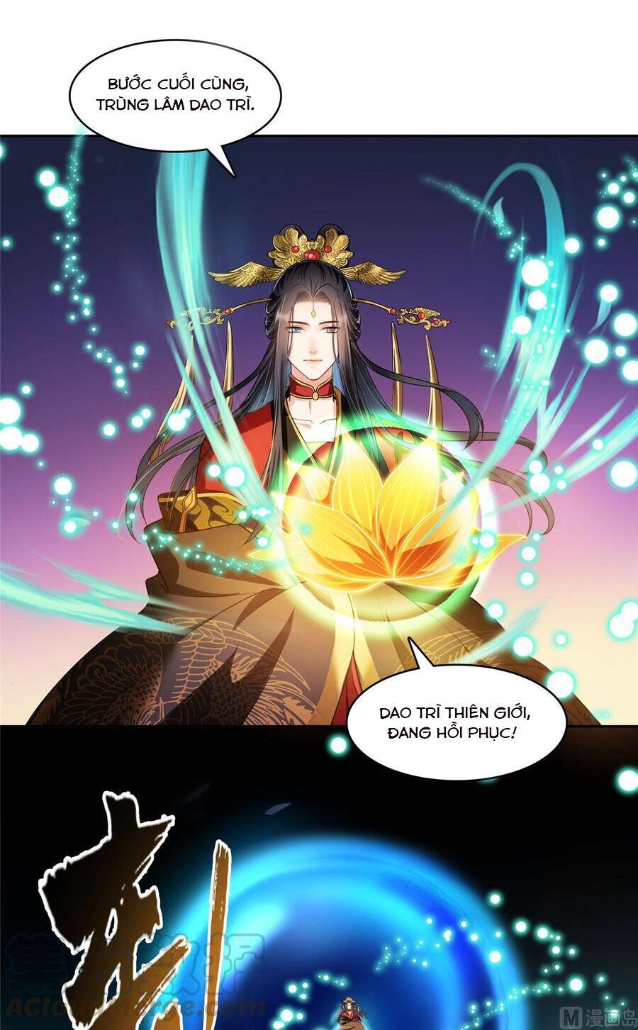 Tu Chân Nói Chuyện Phiếm Quần Chap 371 - Next Chap 372