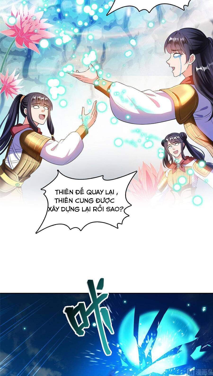 Tu Chân Nói Chuyện Phiếm Quần Chap 371 - Next Chap 372