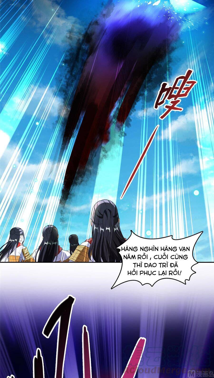 Tu Chân Nói Chuyện Phiếm Quần Chap 371 - Next Chap 372