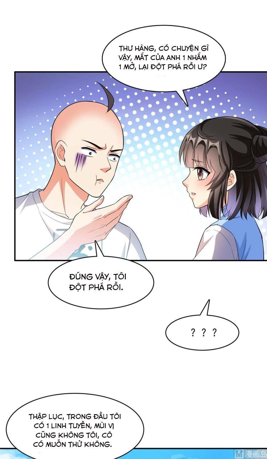 Tu Chân Nói Chuyện Phiếm Quần Chap 371 - Next Chap 372