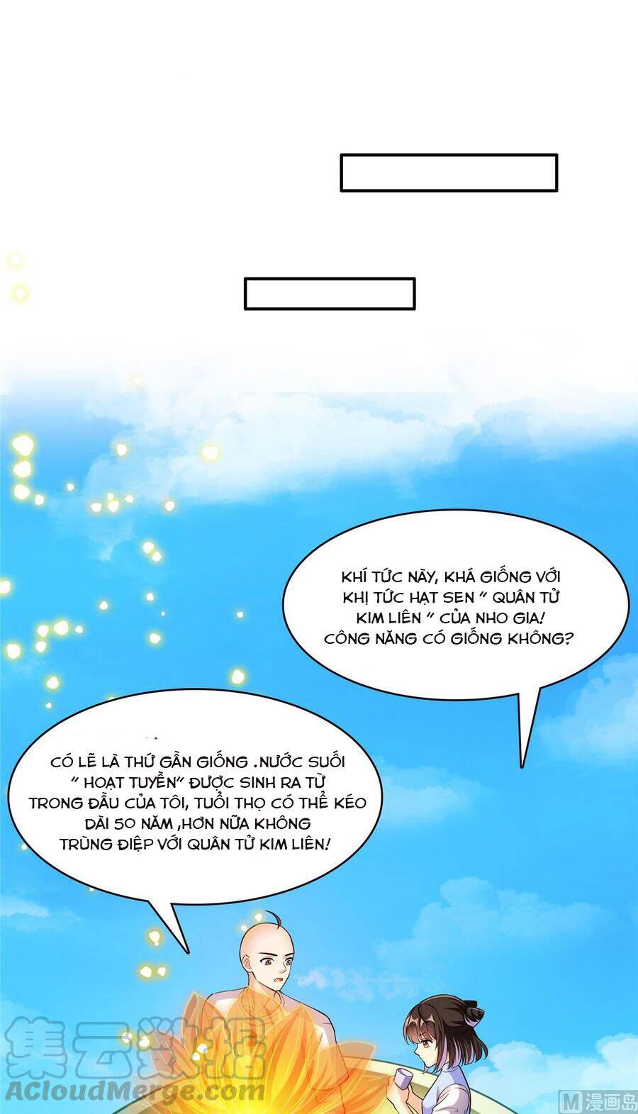 Tu Chân Nói Chuyện Phiếm Quần Chap 371 - Next Chap 372