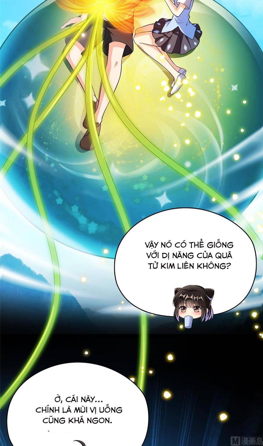 Tu Chân Nói Chuyện Phiếm Quần Chap 371 - Next Chap 372