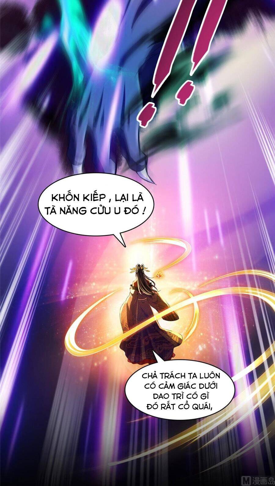 Tu Chân Nói Chuyện Phiếm Quần Chap 371 - Next Chap 372