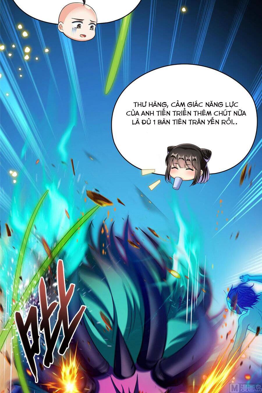 Tu Chân Nói Chuyện Phiếm Quần Chap 371 - Next Chap 372