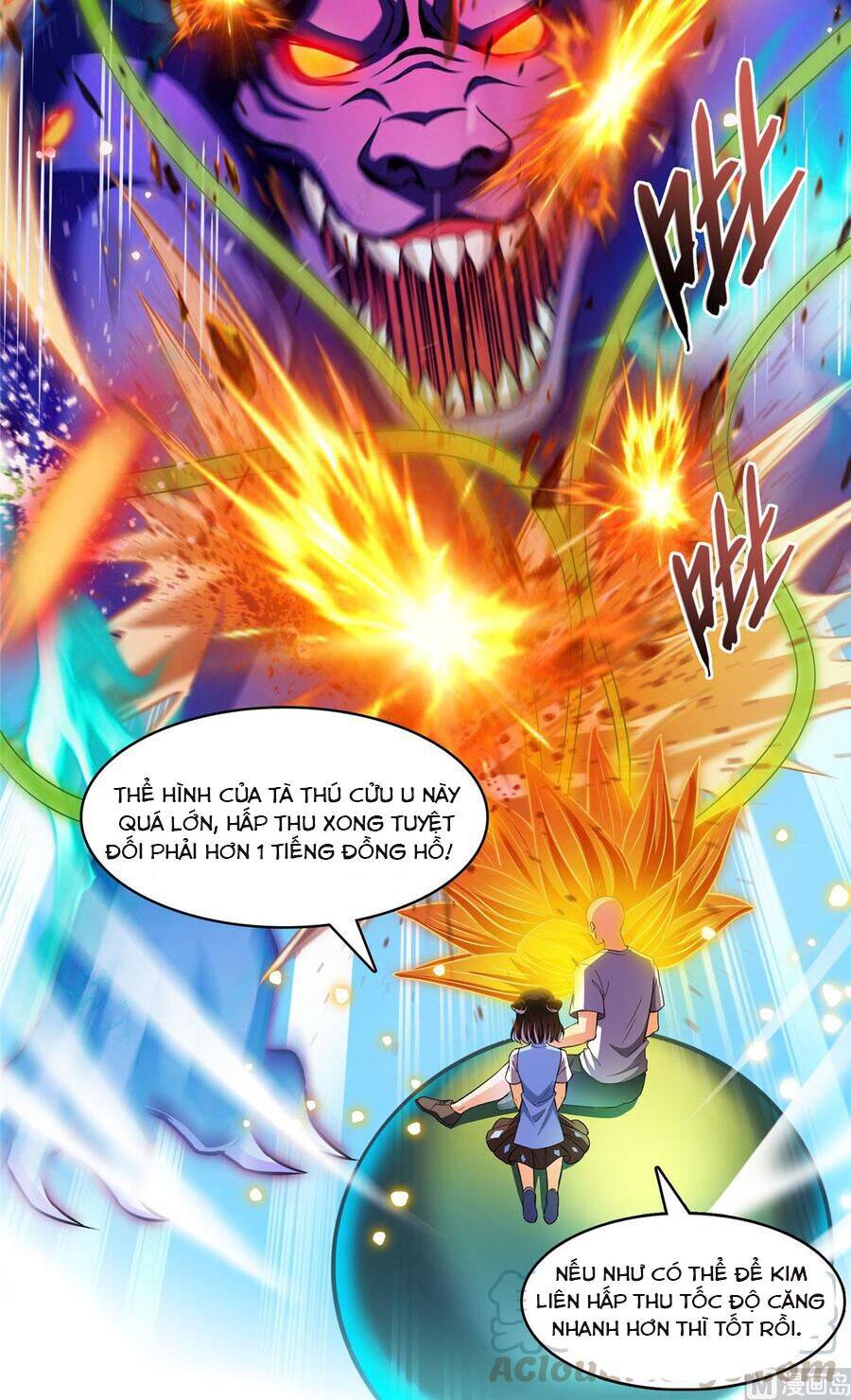 Tu Chân Nói Chuyện Phiếm Quần Chap 371 - Next Chap 372