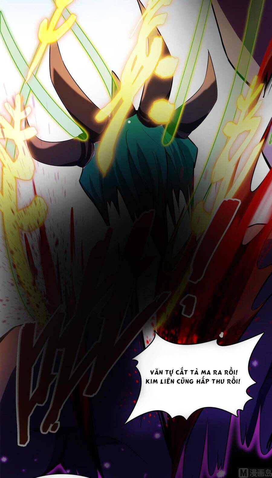 Tu Chân Nói Chuyện Phiếm Quần Chap 371 - Next Chap 372