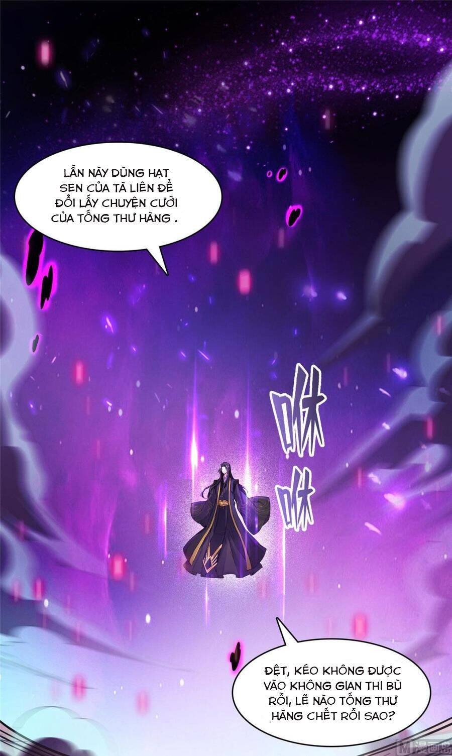 Tu Chân Nói Chuyện Phiếm Quần Chap 371 - Next Chap 372