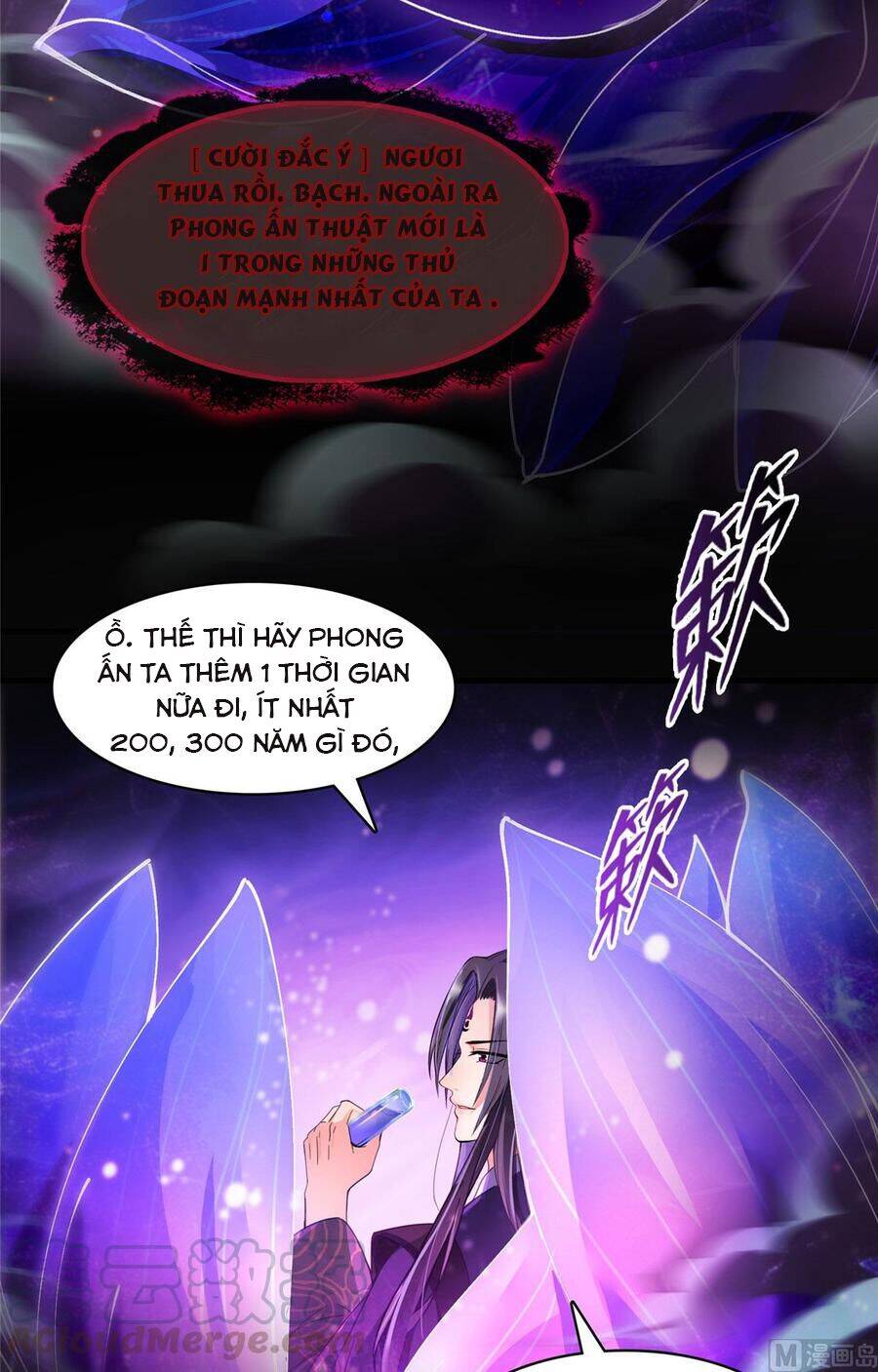 Tu Chân Nói Chuyện Phiếm Quần Chap 371 - Next Chap 372