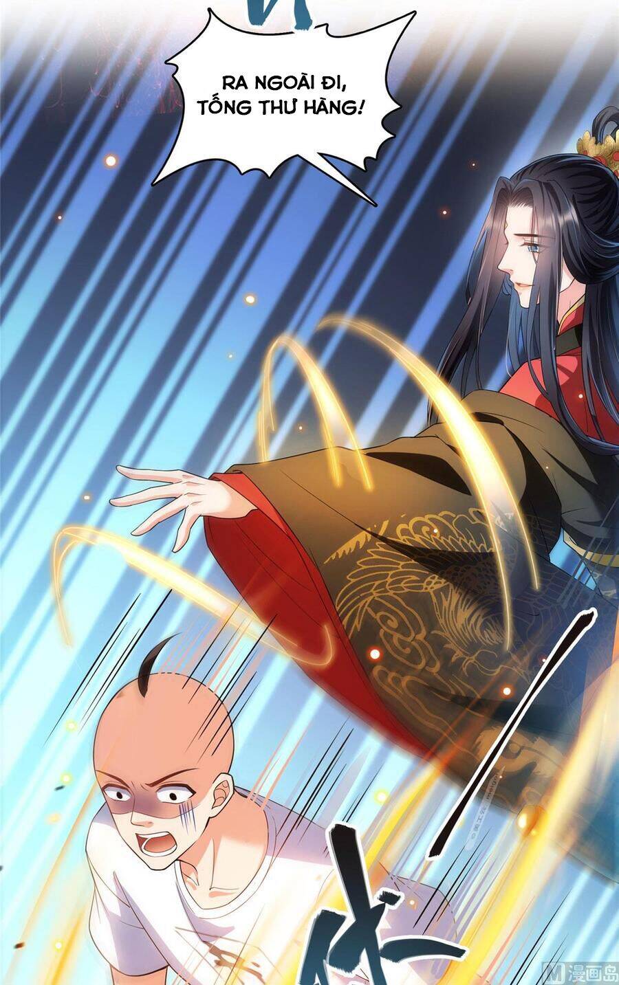 Tu Chân Nói Chuyện Phiếm Quần Chap 371 - Next Chap 372