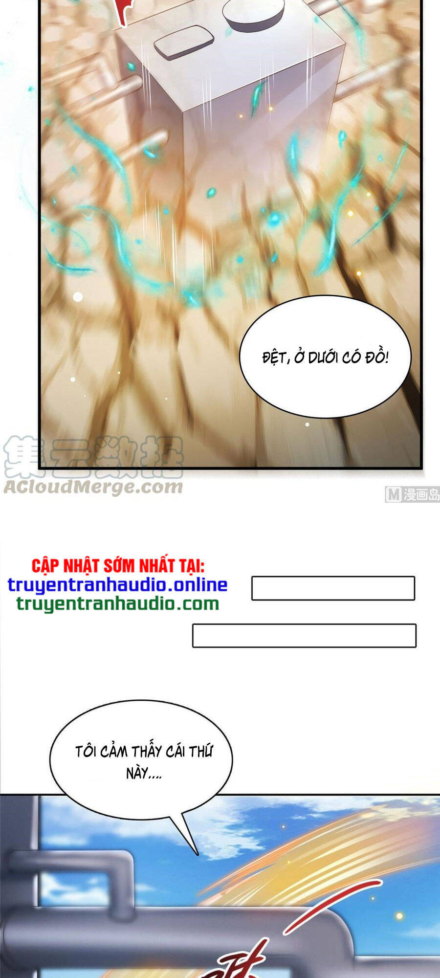 Tu Chân Nói Chuyện Phiếm Quần Chap 372 - Next Chap 373