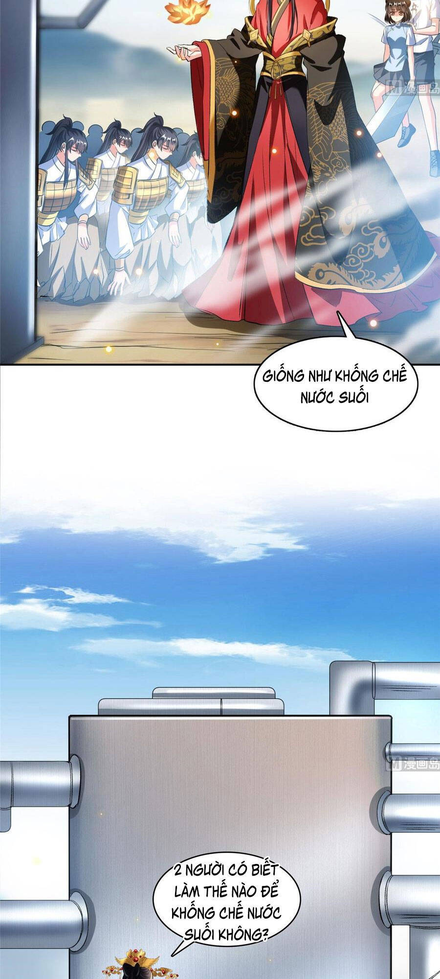 Tu Chân Nói Chuyện Phiếm Quần Chap 372 - Next Chap 373