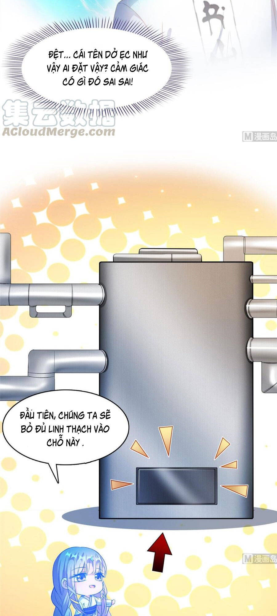 Tu Chân Nói Chuyện Phiếm Quần Chap 372 - Next Chap 373